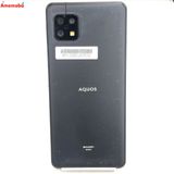 AQUOS sense6s 4GB/64GB �֥�å� SHG07 AU��SIM�ե꡼ �������