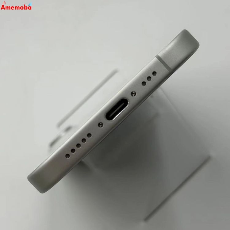 iPhone16 128GB �ۥ磻�� MYDR3J/A SoftBank��SIM�ե꡼ ����