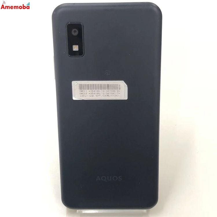 AQUOS wish3 4GB/64GB �֥�å� A303SH SoftBank��SIM�ե꡼