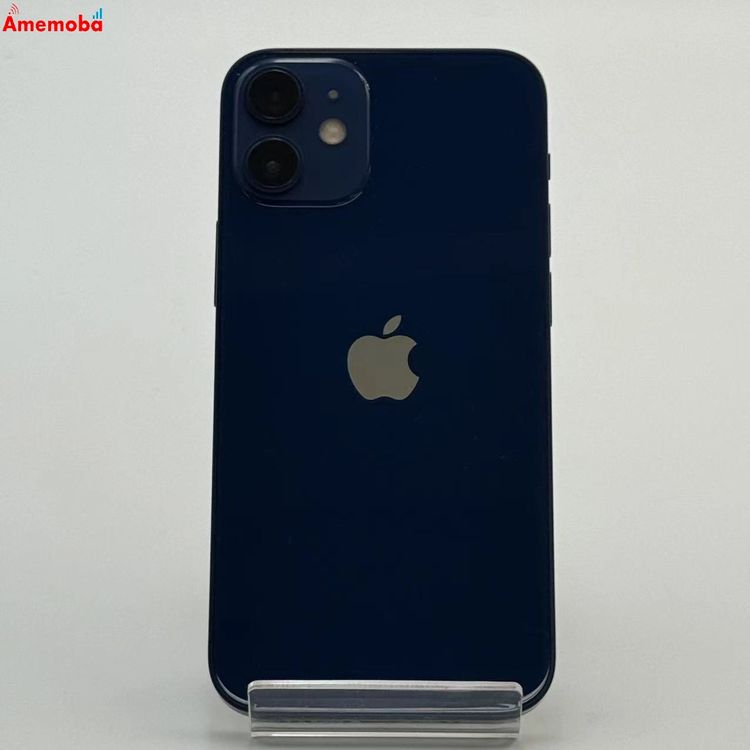 ®ȯiPhone12 mini 256GB ֥롼 MGDV3J/A SIMե꡼ 
