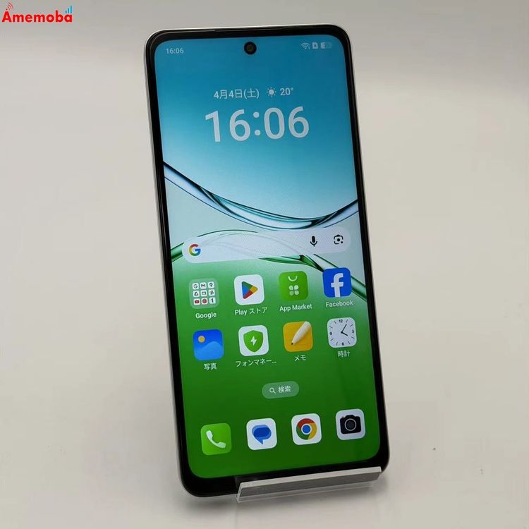 ��®ȯ��OPPO A5 5G 128GB �ۥ磻�� CPH2735  ���ȥ���SIM�ե꡼ ������