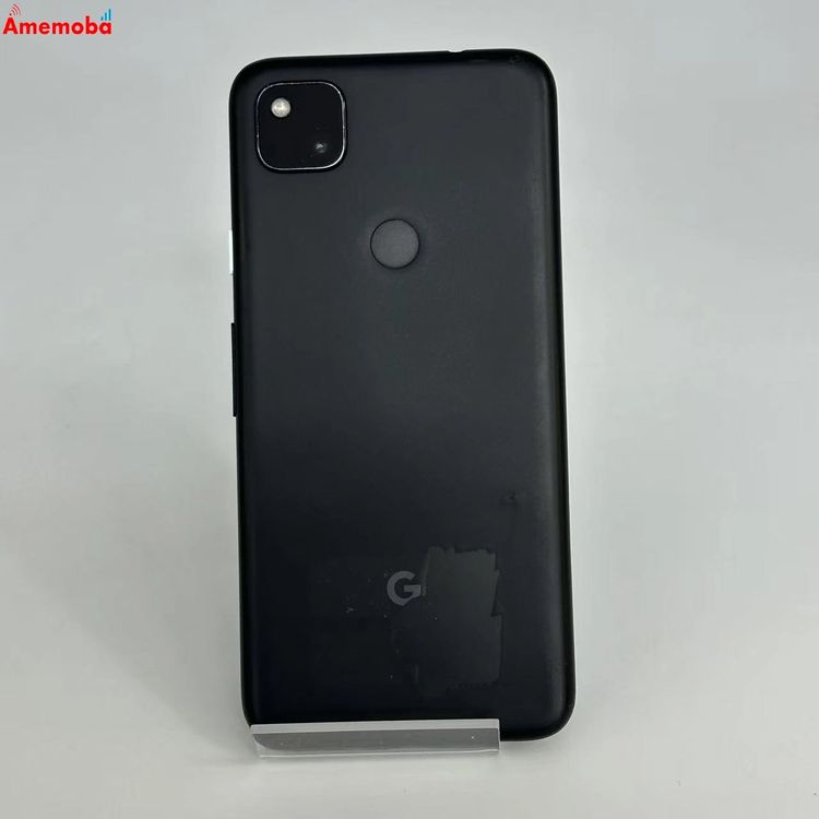 ®ȯGoogle Pixel 4a 128GB Just Black G025M SIMե꡼