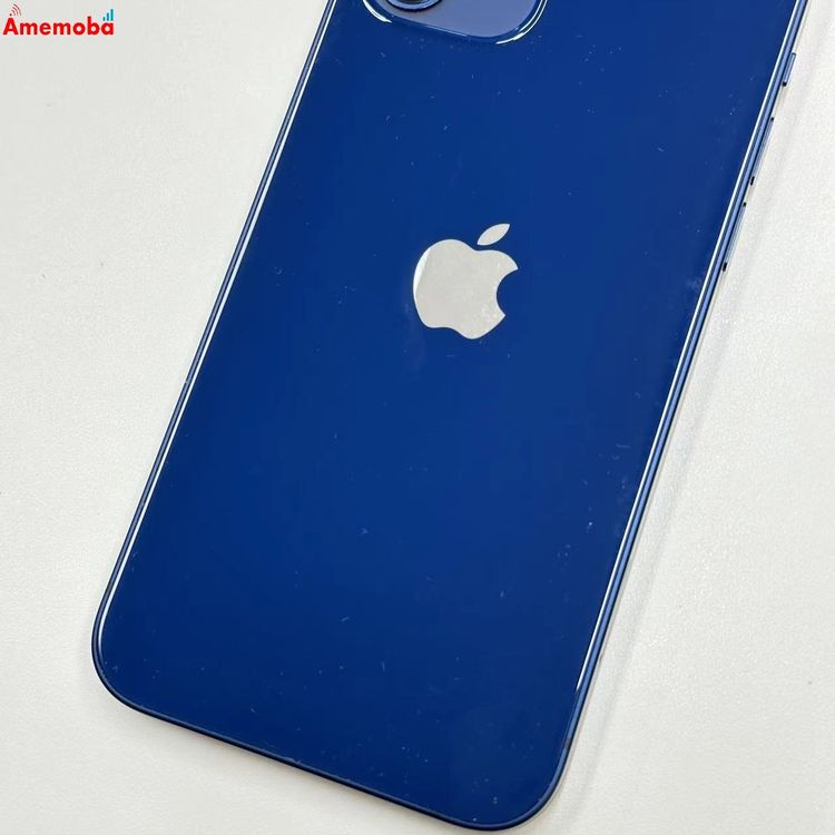 ®ȯiPhone12 256GB ֥롼 MGJ33J/A AppleSIMե꡼