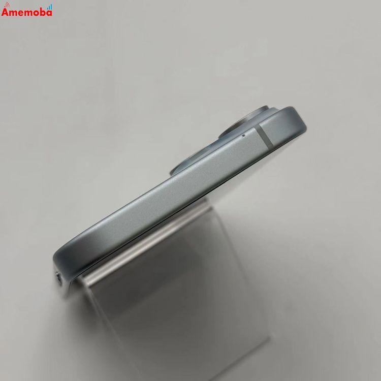 ��®ȯ��iPhone15 128GB �֥롼 MTML3J/A AU��SIM�ե꡼ �������