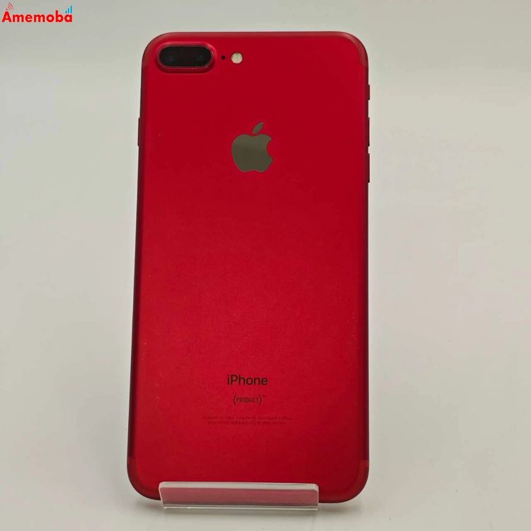 iPhone7 Plus 128GB Product Red NPR22J/A SoftBankS