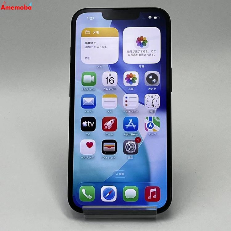 ��®ȯ��iPhone 16e 256GB �֥�å� MD1T4J/A AU��SIM�ե꡼ ����