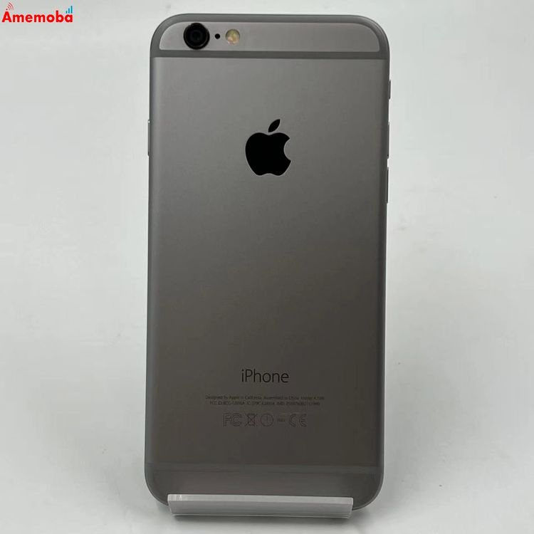 ®ȯiPhone6 16GB ڡ쥤 MG472J/A au 
