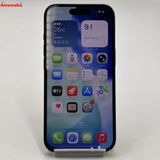 ��®ȯ��iPhone15 128GB �֥�å� MTMH3J/A docomo��SIM�ե꡼