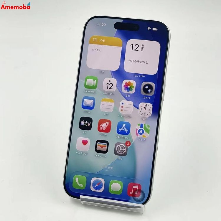 iPhone 17 Pro 256GB ����С� MG854J/A docomo��SIM�ե꡼ ����