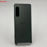 Xperia 5 IV 8GB/128GB グリーン SO-54C docomo版SIMフリー 美品