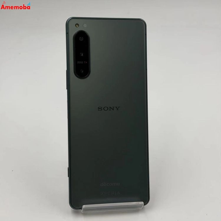 Xperia 5 IV 8GB/128GB ���꡼�� SO-54C docomo��SIM�ե꡼ ����