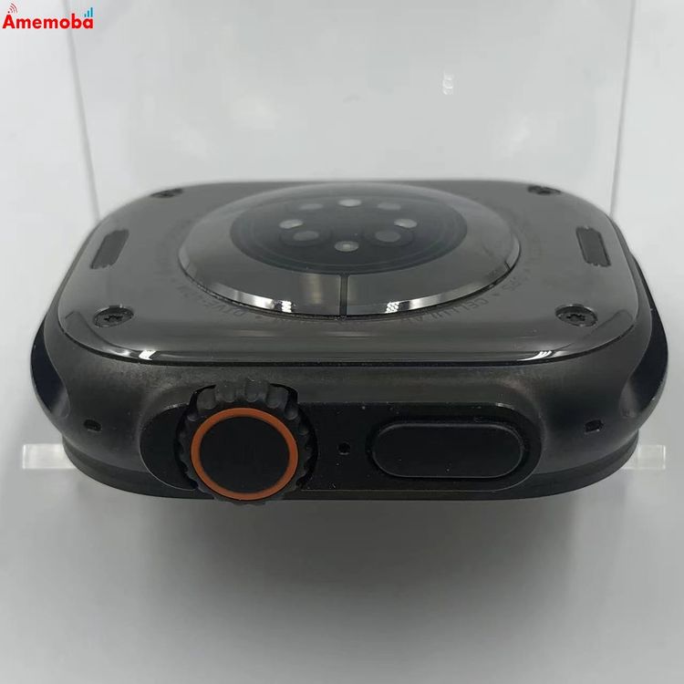 Apple Watch Ultra3 49mm GPS+Cellular��ǥ� 64GB �֥�å�