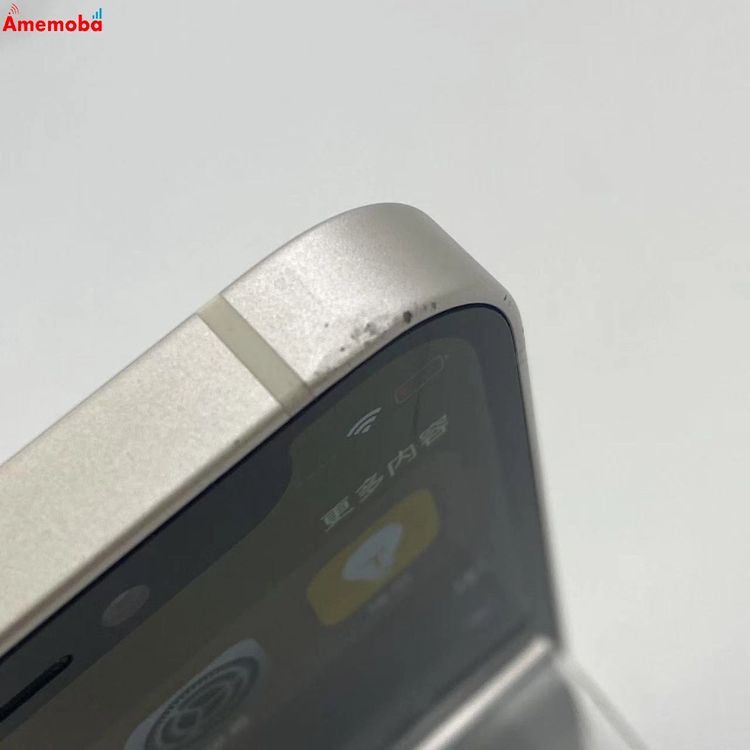 ®ȯiPhone12 mini 128GB ۥ磻 MGDM3J/A  AUSIMե꡼