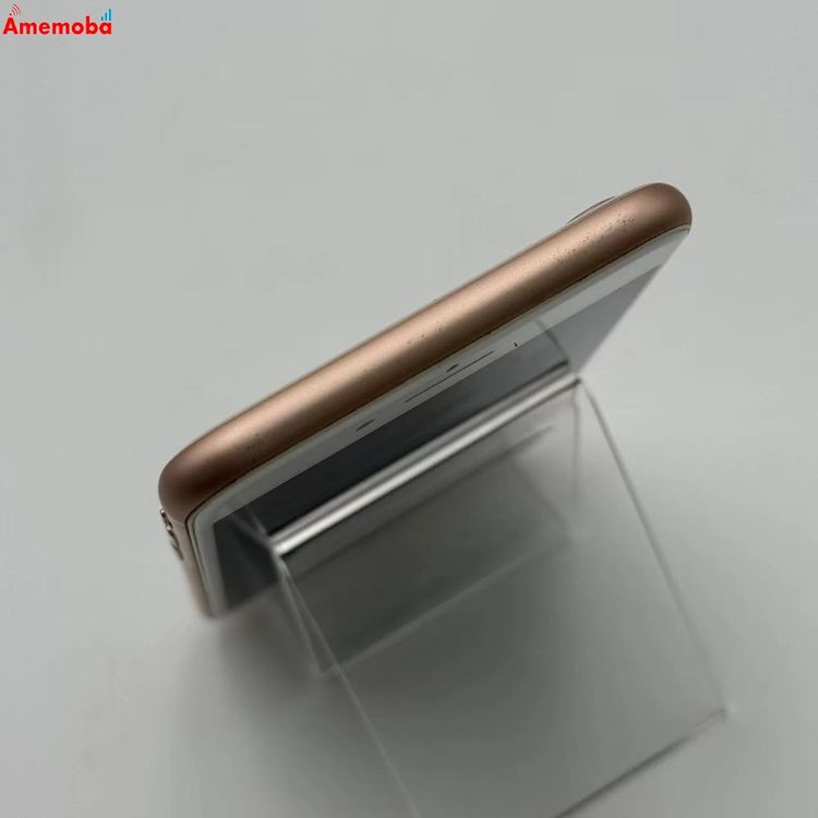 ��®ȯ��iPhone8 64GB ������� MQ7A2J/A AU��SIM�ե꡼