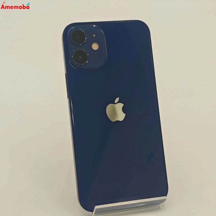 iPhone12 mini 128GB �֥롼 MGDP3J/A SoftBank��SIM�ե꡼ ��