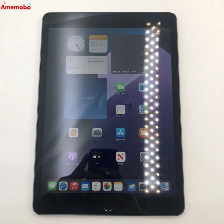 ��®ȯ��iPad ��9���� Wi-Fi��ǥ� 64GB ���ڡ������쥤 MK2K3J/A