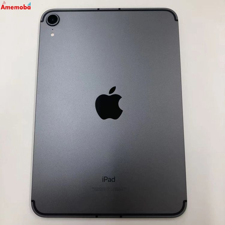 iPad mini ��6���� 64GB ���ڡ������쥤 MK893KH/A ������SIM�ե꡼ ����