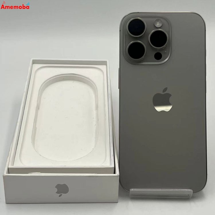 iPhone16 Pro 256GB �ʥ���������˥��� MYN33J/A SIM�ե꡼ ������