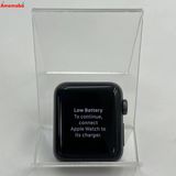 Apple Watch Series 3 38mm GPS��� 8GB ���ڡ������쥤 MTF02J