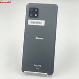 AQUOS sense6 4GB/64GB ブラック SH-54B docomo版SIMフリー
