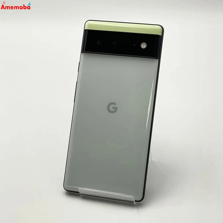 Google Pixel 6 128GB Sorta Seafoam GR1YH AUSIMե꡼