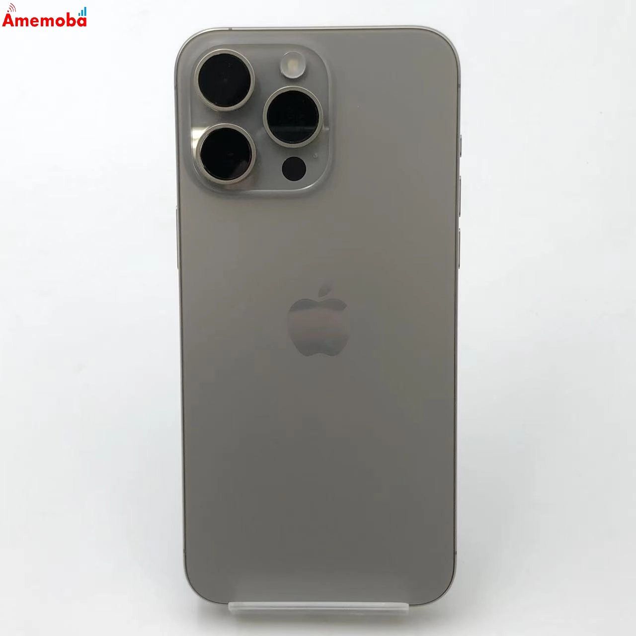 ムスビー｜iPhone15 Pro Max 1TB ナチュラルチタニウム MU713J/A 楽天