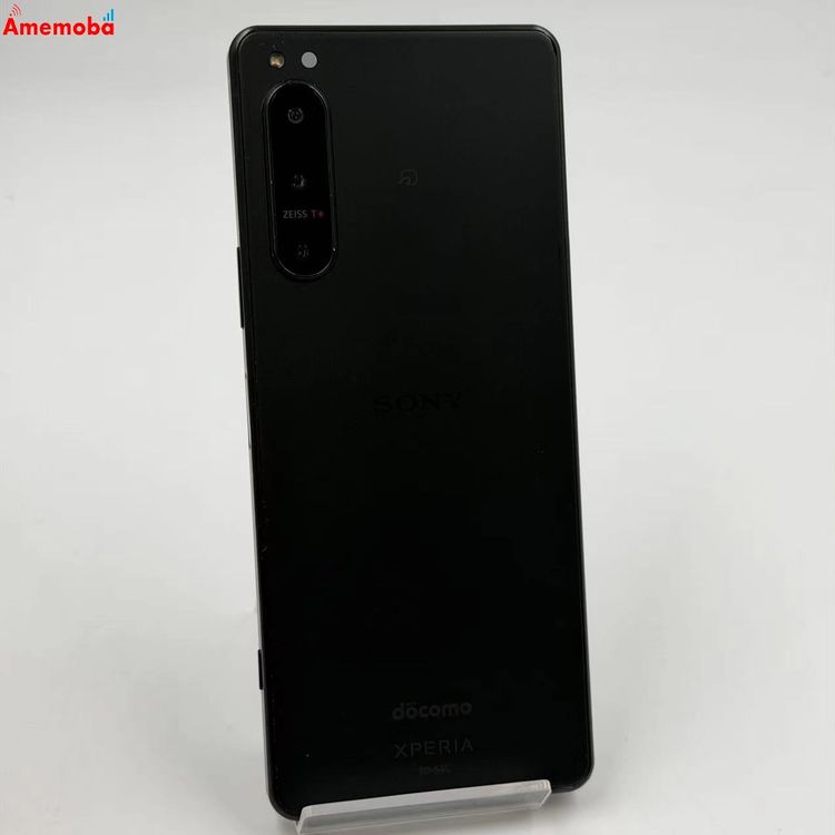 Xperia 5 IV 8GB/128GB �֥�å� SO-54C  docomo��SIM�ե꡼