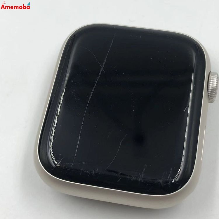 Apple Watch Nike Series7 45mm GPS+Cellular��ǥ� 32GB