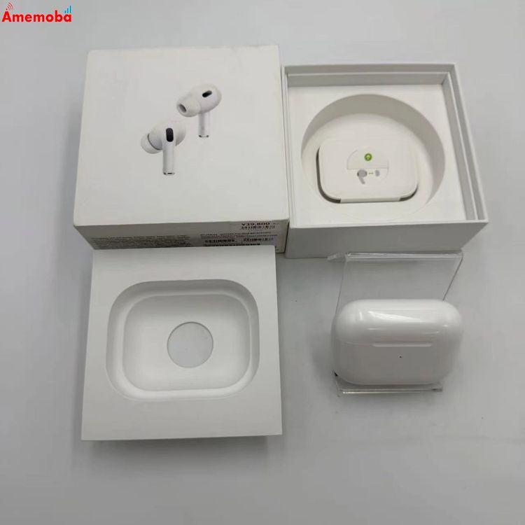 AirPods Pro ��2���� MagSafe���ť�����(USB-C)�դ� �ۥ磻�� MTJV3J