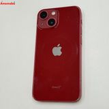 iPhone13 mini 128GB Product Red MLJG3J/A docomoSI