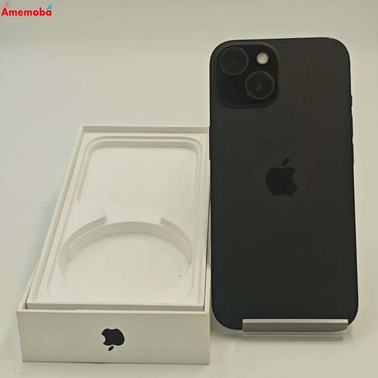iPhone15 128GB �֥�å� MTMH3J/A SoftBank��SIM�ե꡼ �������