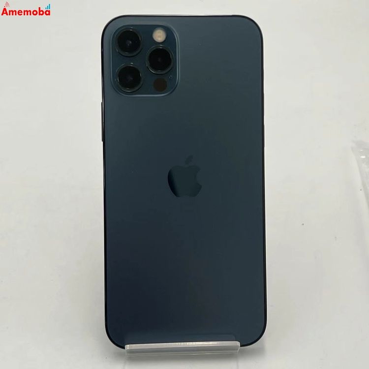 iPhone12 Pro 512GB �ѥ��ե��å��֥롼 MGMJ3J/A SIM�ե꡼ ��������