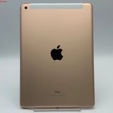 iPad 第6世代 Wi-Fi+Cellularモデル 32GB ゴールド MRM02J/A Sof