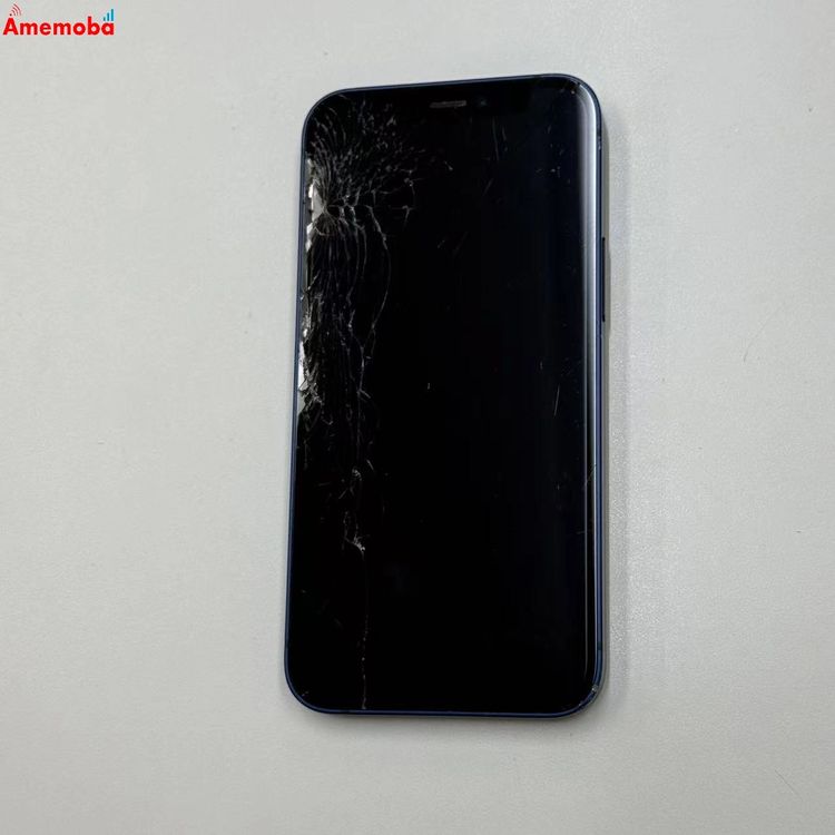 iPhone12 mini 64GB �֥롼 MGAP3J/A SoftBank��SIM�ե꡼ ����