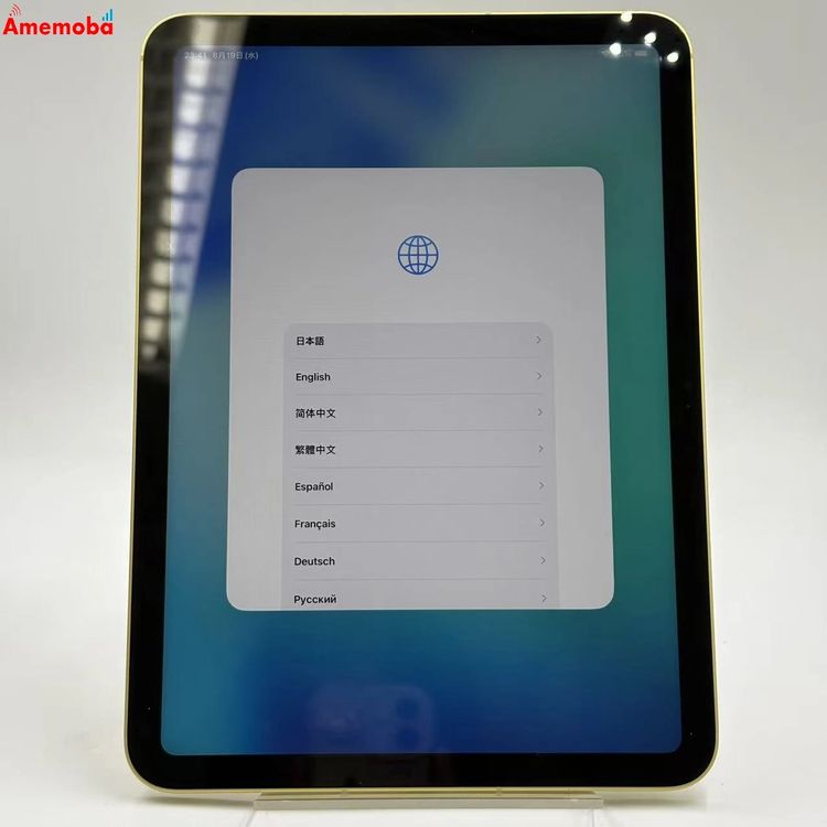 iPad ��10���� Wi-Fi��Celular��ǥ� 64GB �������� 4Q6L3LL/A ����