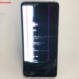 AQUOS sense6s 4GB/64GB �֥�å� SHG07 AU��SIM�ե꡼  �������