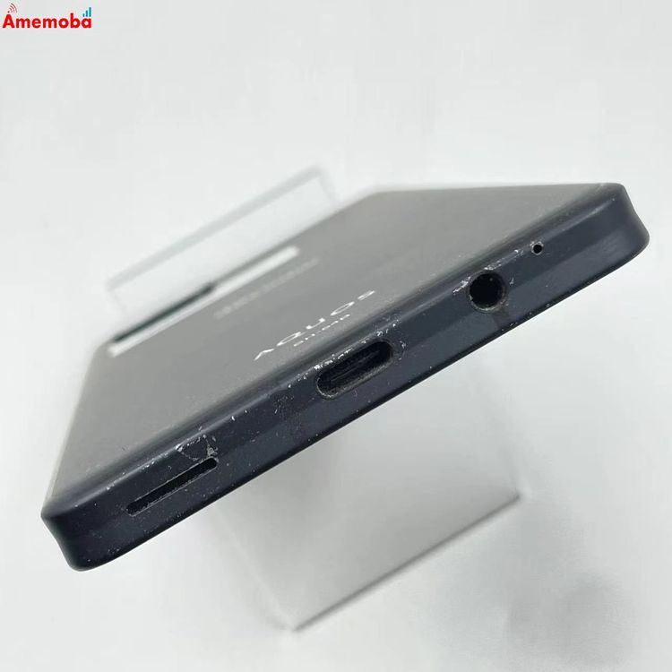 AQUOS sense6 4GB/64GB �֥�å� SH-54B docomo��SIM�ե꡼