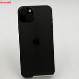 ��®ȯ��iPhone15 Plus 128GB �֥�å� 3M457J/A AU��SIM�ե꡼