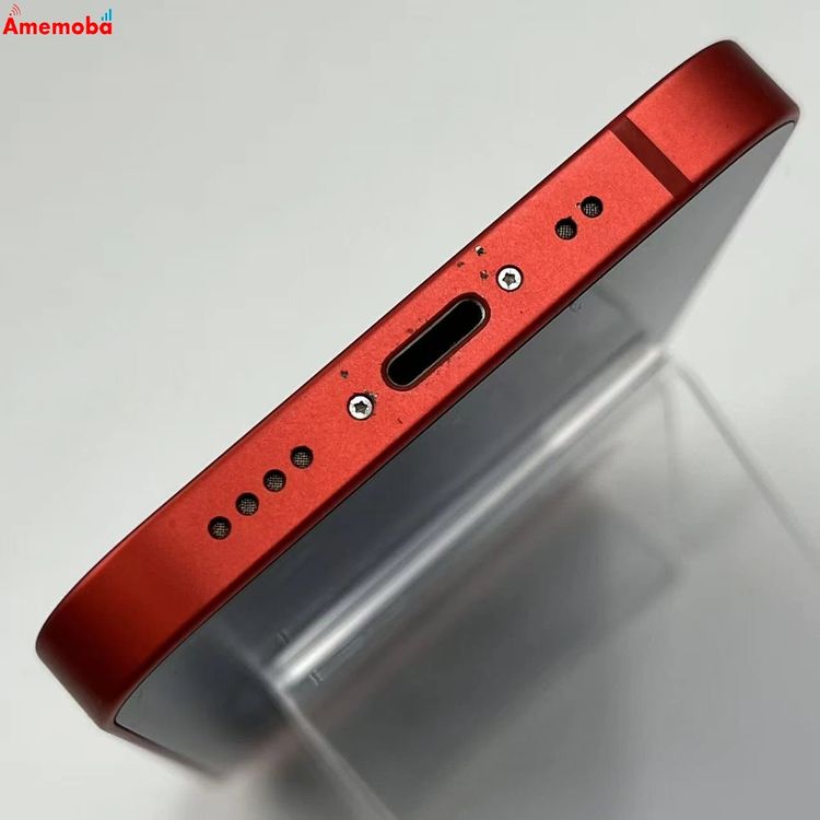 iPhone12 mini 64GB Product Red MGAE3J/A AU��SIM�ե꡼