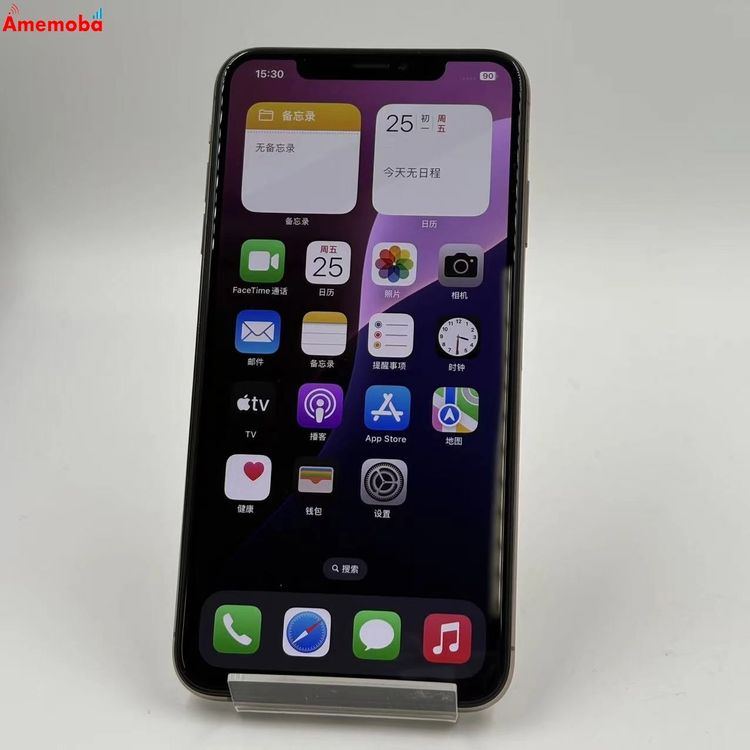 ®ȯiPhoneXS Max 64GB  MT6T2J/A SIMå au
