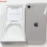 iPhoneSE 第3世代 128GB スターライト MMYG3J/A docomo版SIMフリー