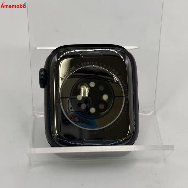 ��®ȯ��Apple Watch Series7 32GB  �ߥåɥʥ��� MKMX3J/A