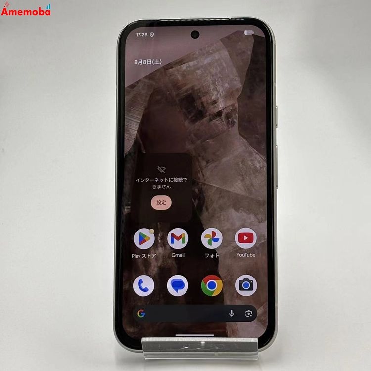 Google Pixel 8a 128GB Porcelain G576D SoftBank��SIM