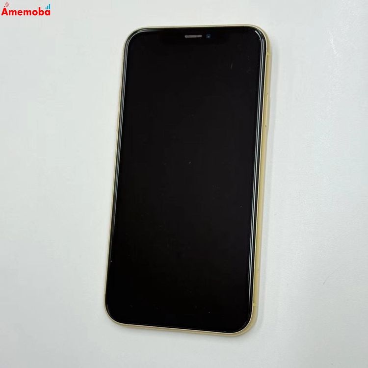 iPhoneXR 128GB �������� MT0Q2J/A docomo��SIM�ե꡼ �������