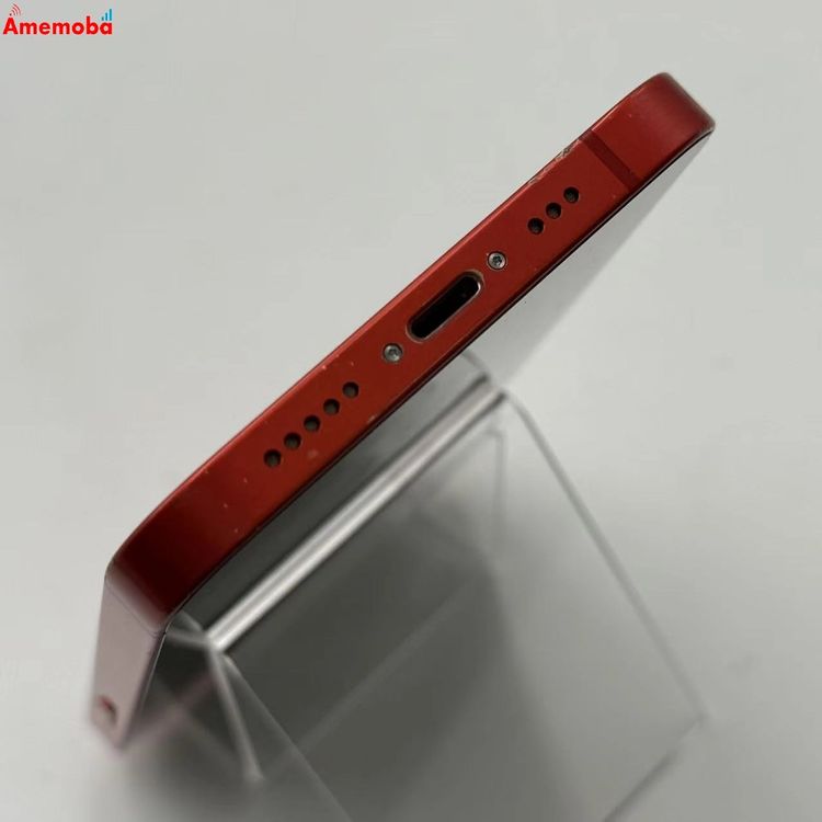 iPhone12 64GB Product Red MGHQ3J/A AU��SIM�ե꡼ �������