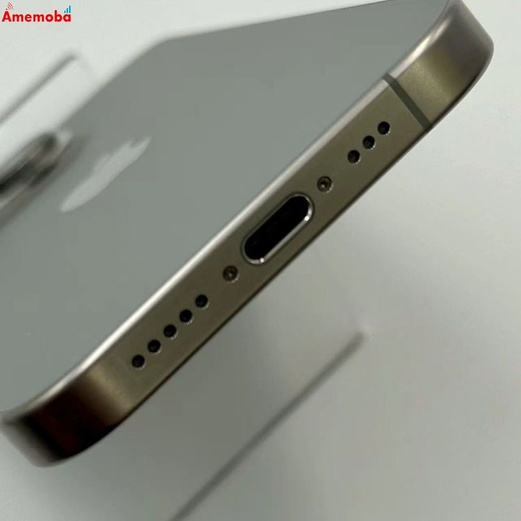 iPhone15 Pro 128GB ʥ˥ MTU93J/A AppleSIMե