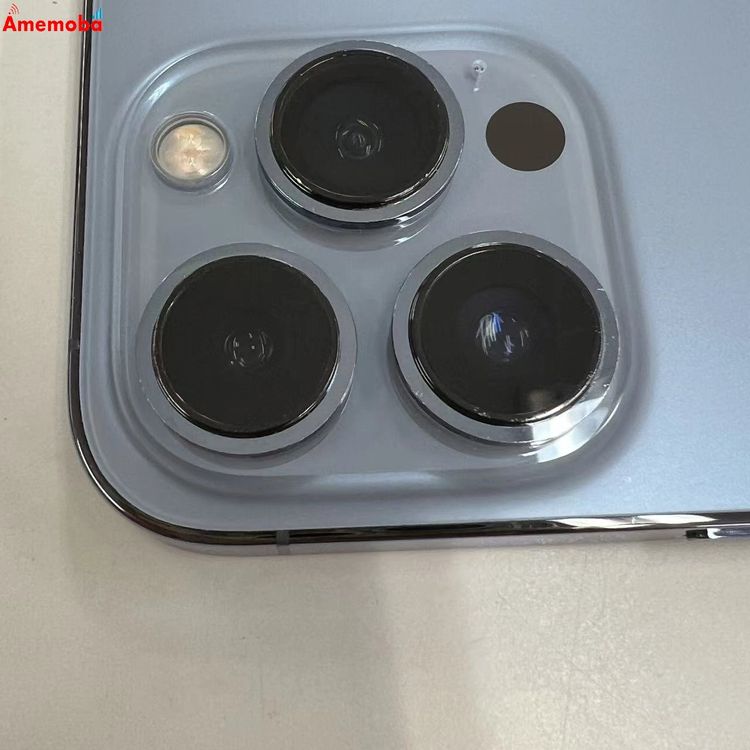 iPhone13 Pro 128GB ������֥롼 MLUK3J/A SoftBank��SIM�ե꡼