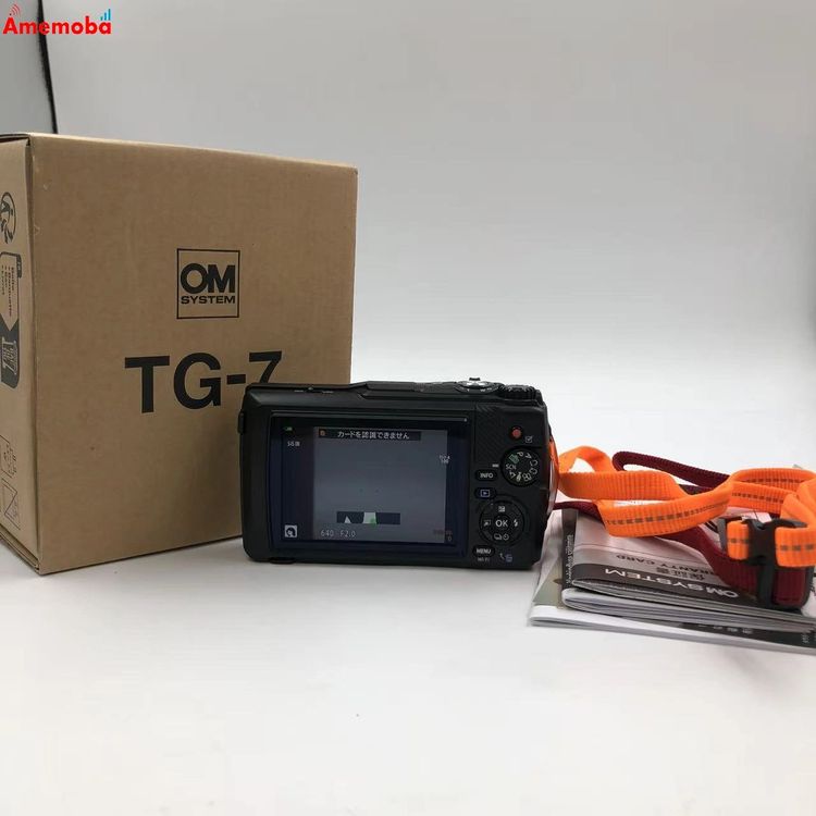 ��®ȯ��OM SYSTEM Tough TG-7 �֥�å� IM032 ����Ʊ��