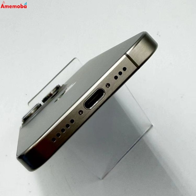 iPhone15 Pro 128GB �ʥ���������˥��� MTU93J/A Apple��SIM�ե�