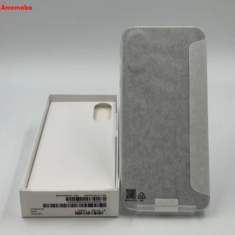 Galaxy A25 5G 4GB/64GB 饤ȥ֥롼 SCG33SFA AUSIMե꡼